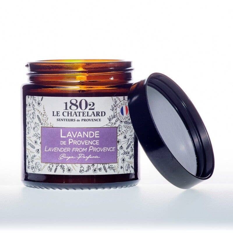 Bougie Parfumée «Lavande de Provence»