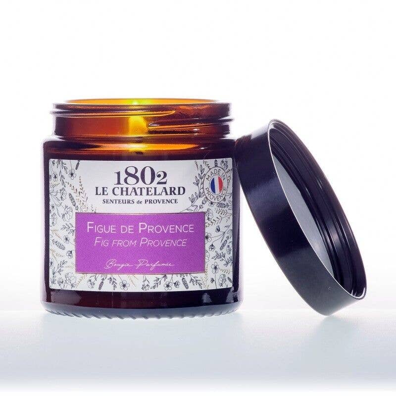 Bougie Parfumée «Figue de Provence»