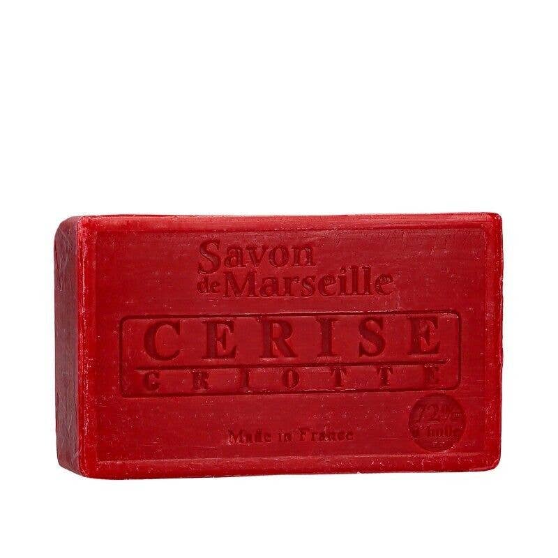 Savon de Marseille «Cerise»