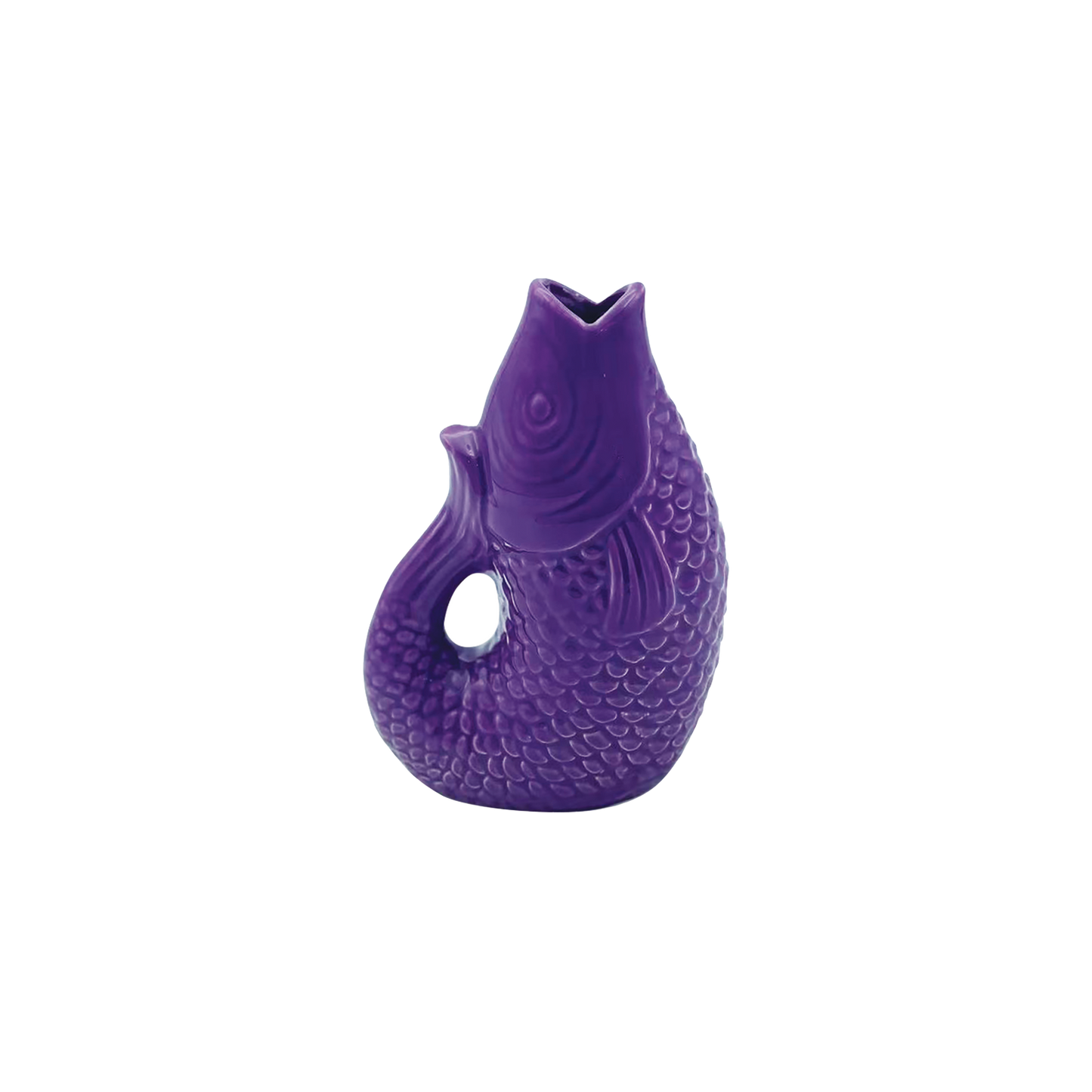 Vase Céramique Poisson «Lila»