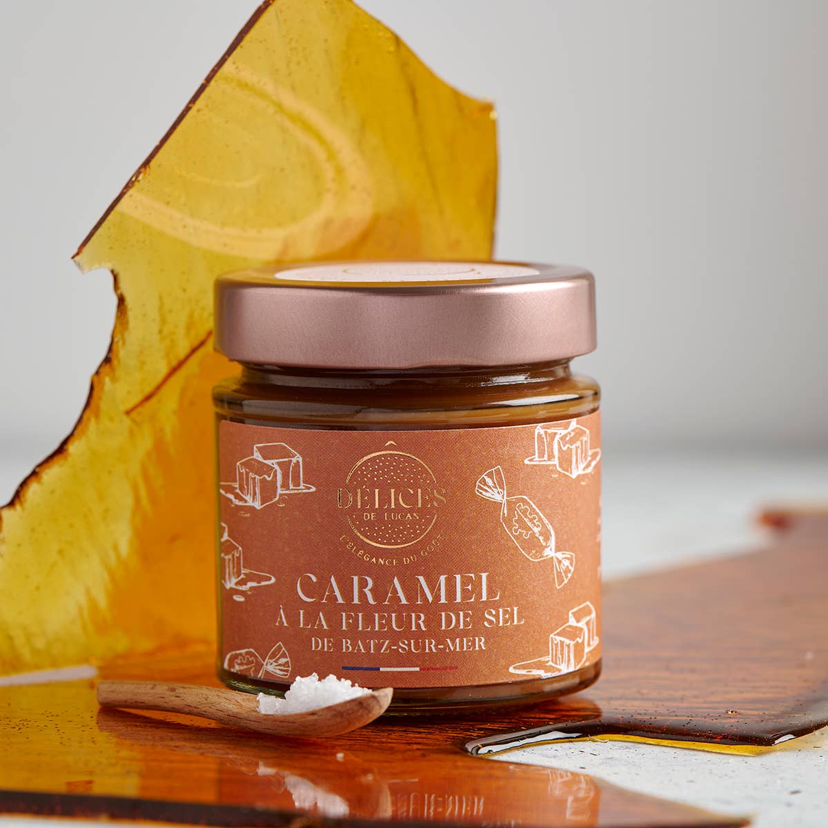 Fleur de Sel-kola