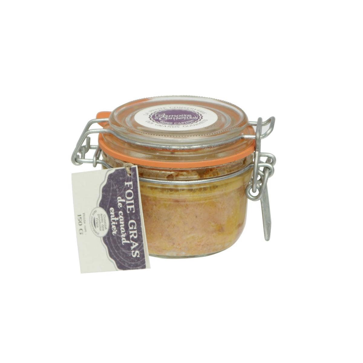 Foie Gras de Canard Entier från Landes