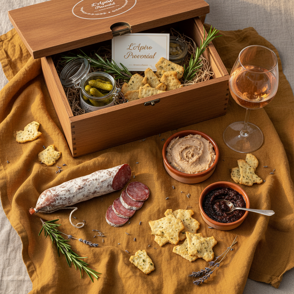 La Boîte de l'Apéro