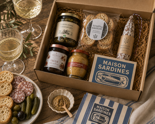L’Apéro Provençal