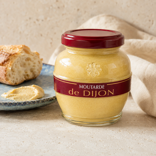 Moutarde de Dijon från Bourgogne