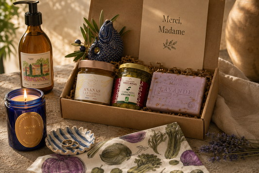 Panier Merci, Madame