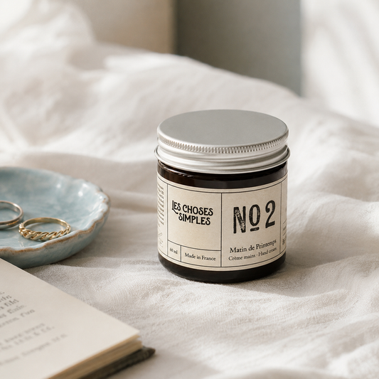 Crème Main No 2 «Linen»