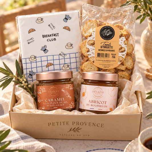 Petit Déjeuner