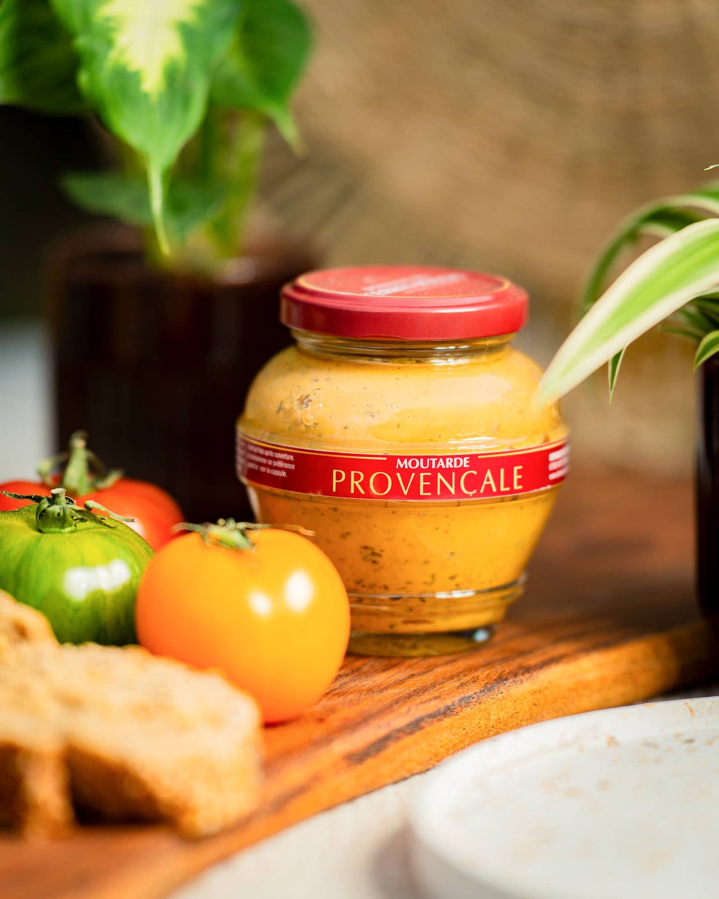 Provençalsk senap 200 g