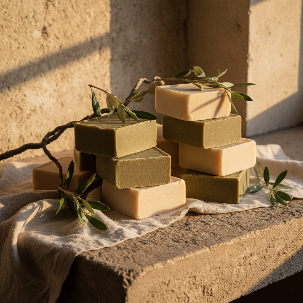 Marseille Soap