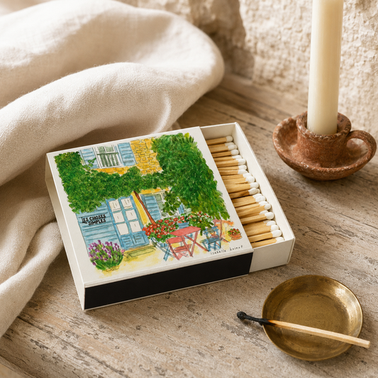 Tändstickor «Bastide»