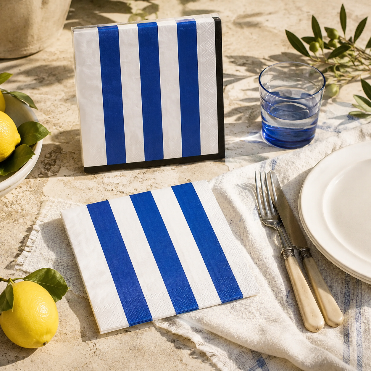 Panier Bleu Méditerranée
