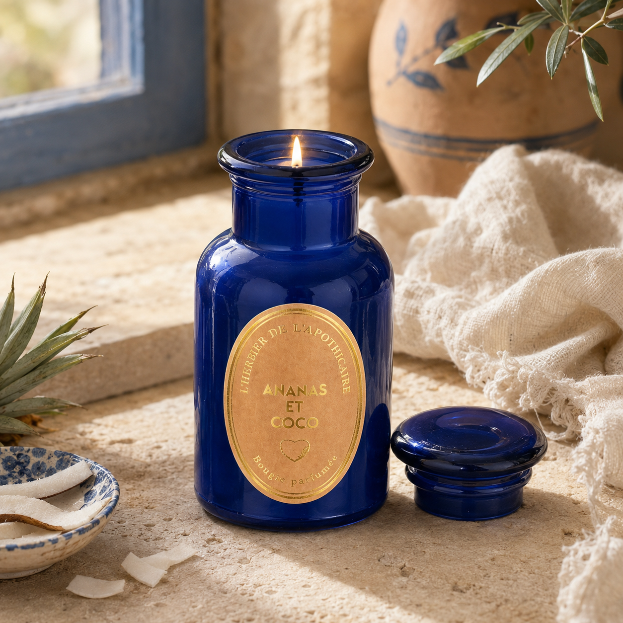 Panier Bleu Méditerranée