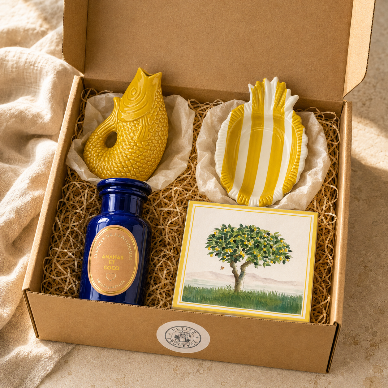 Soleil Provençal