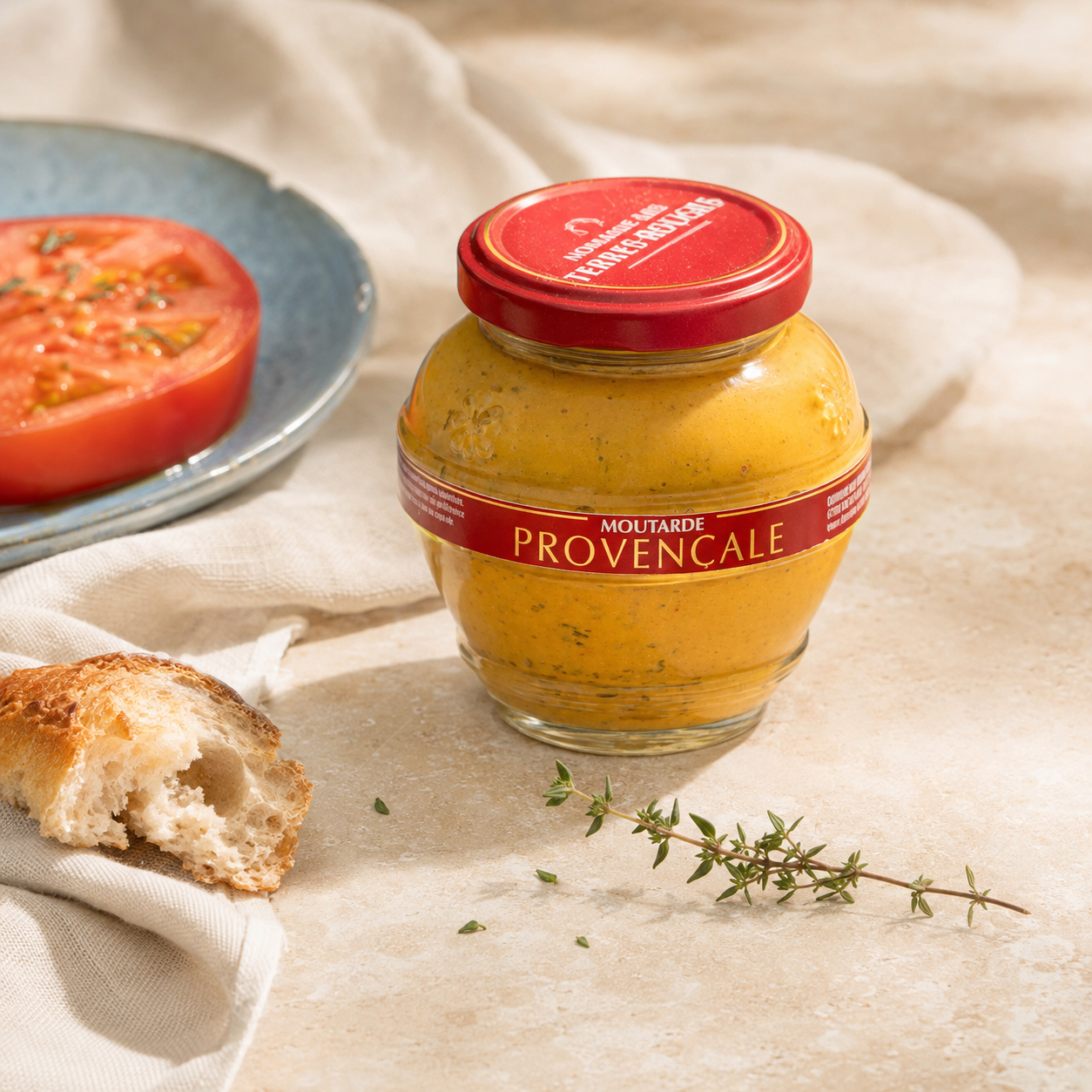 La table Provençale