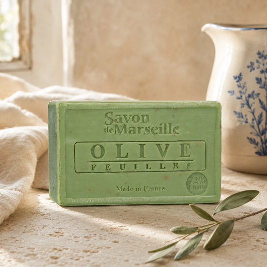 Savon de Marseille «Huile d'Olive»