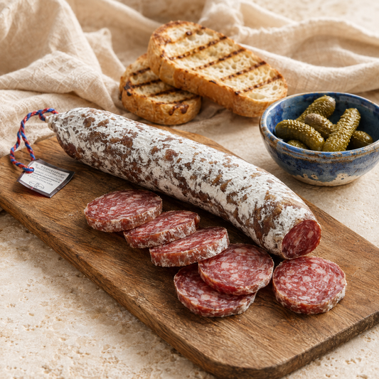Saucisson d'Auvergne Nature från Cantal