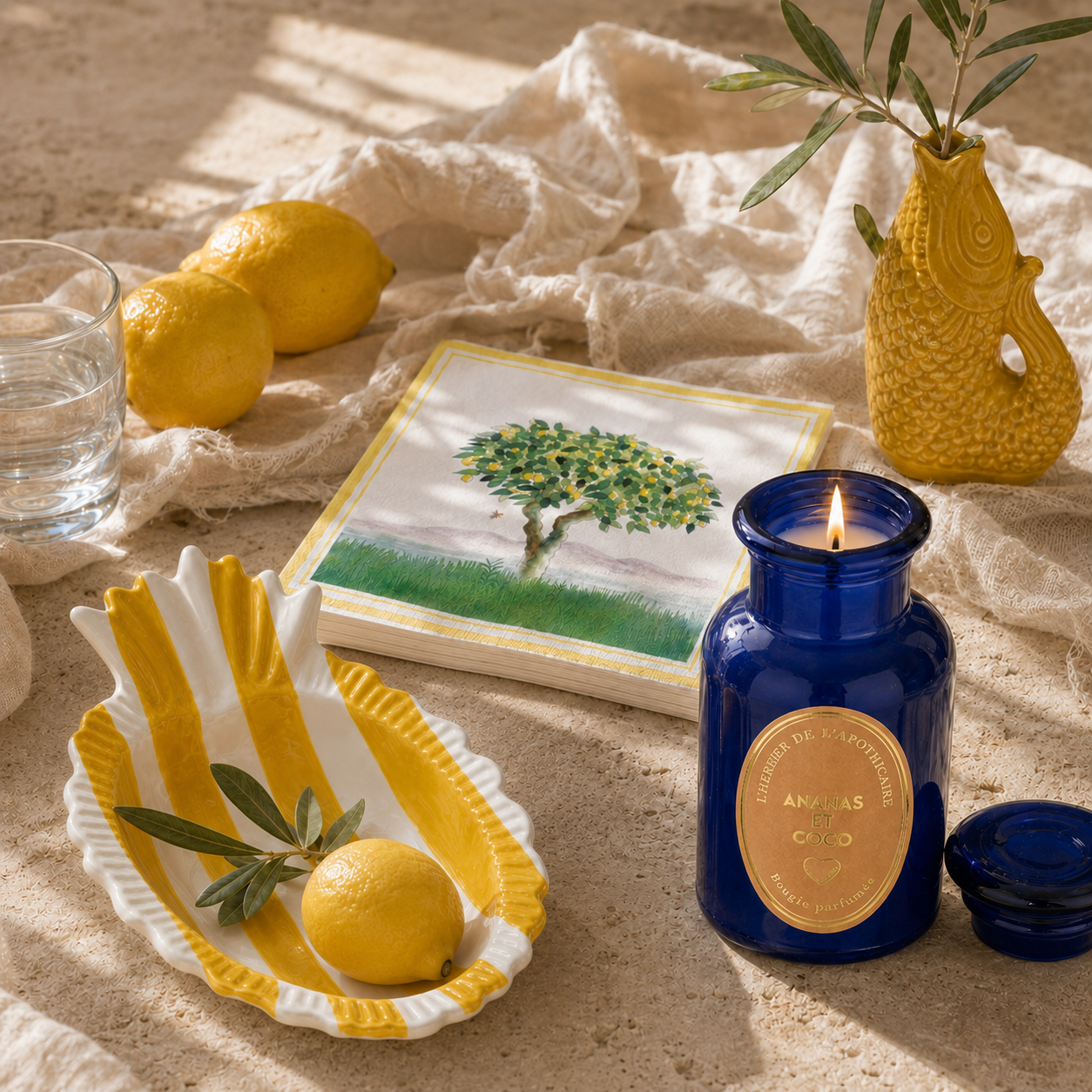 Soleil Provençal