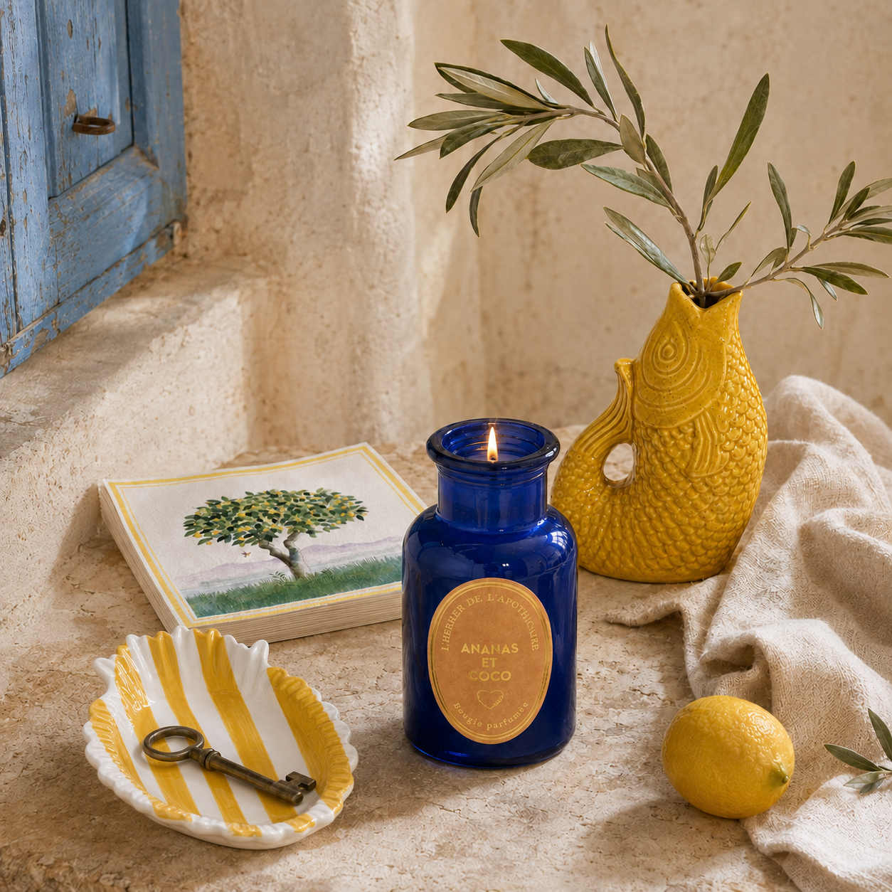 Soleil Provençal