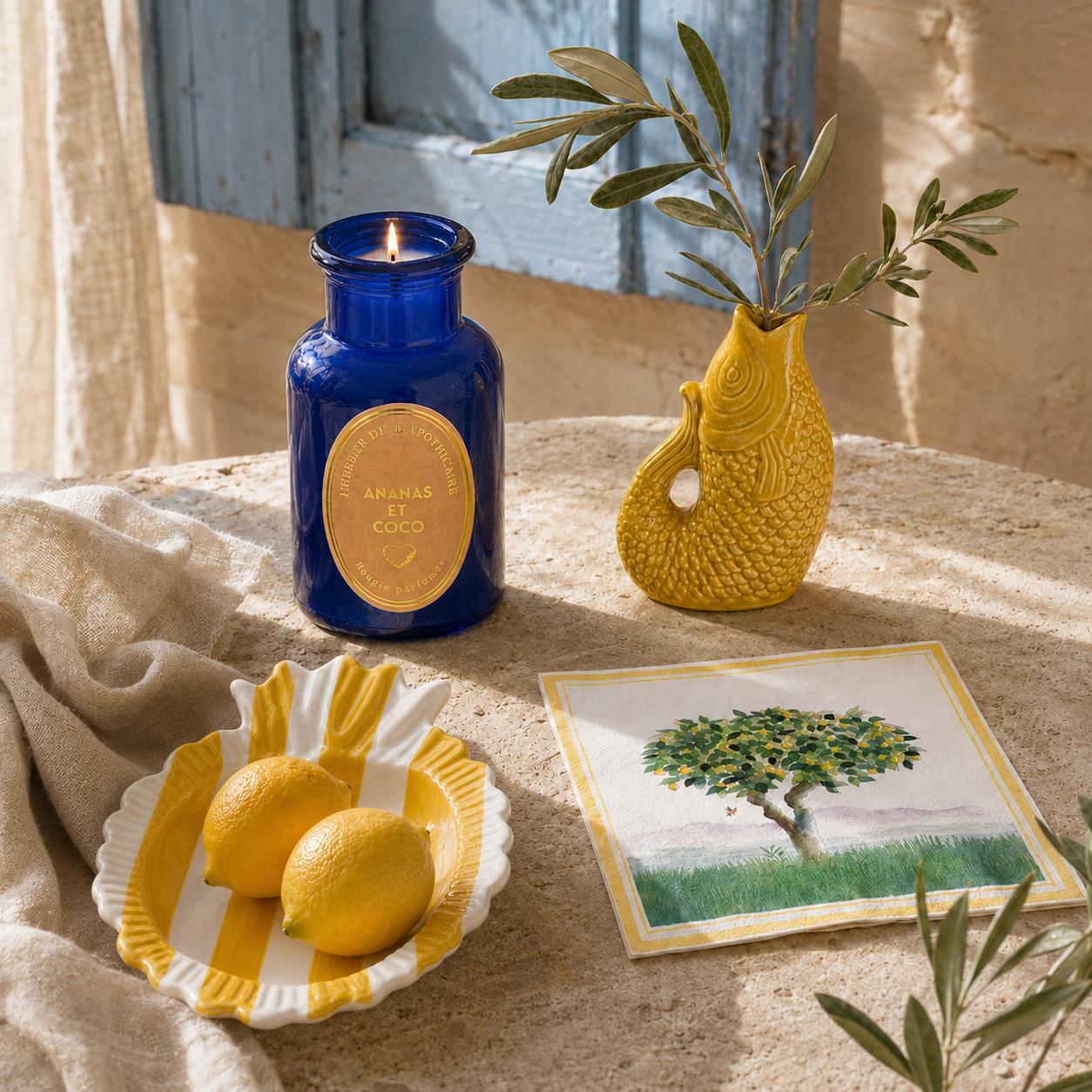 Soleil Provençal